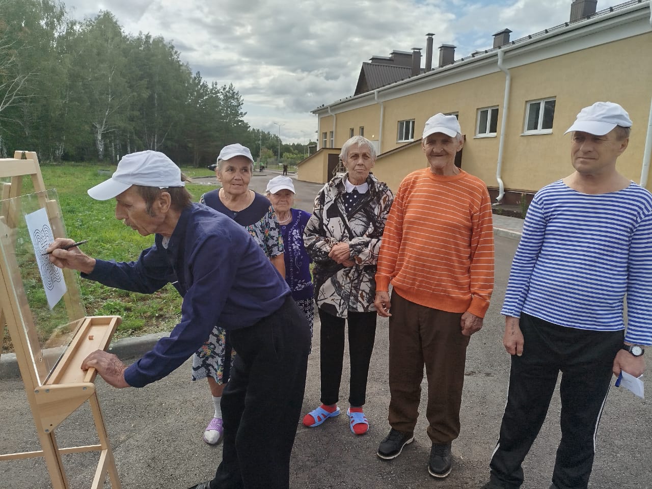 Волшебный ключ активного долголетия найден в «Спутнике»